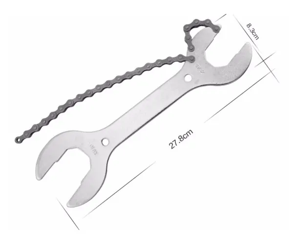 Multipurpose Bike Wrench
