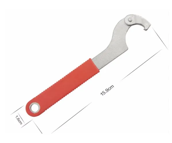 Multipurpose Bike Wrench
