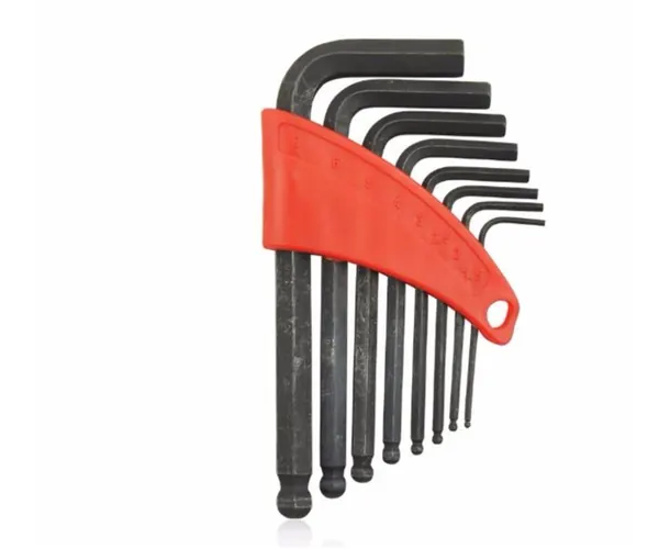 Ball End Tip Hex Key L Wrench