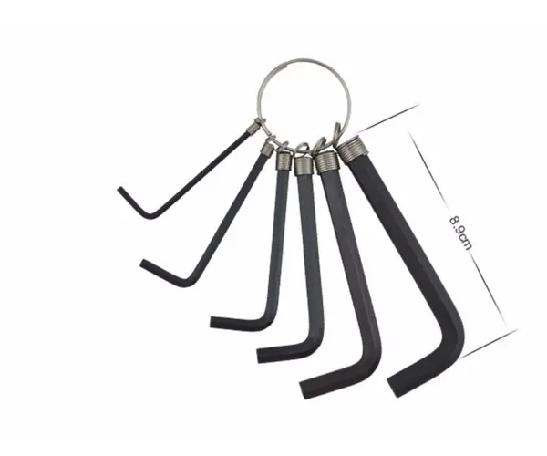 Hex Key Wrench Set