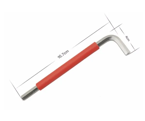Multipurpose Bike Wrench