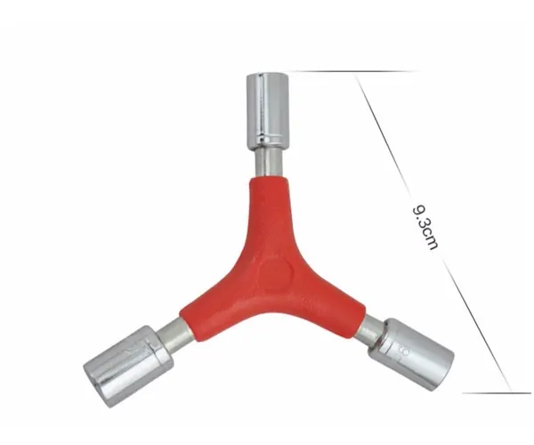 Multipurpose Bike Wrench
