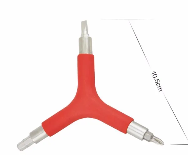 Multipurpose Bike Wrench