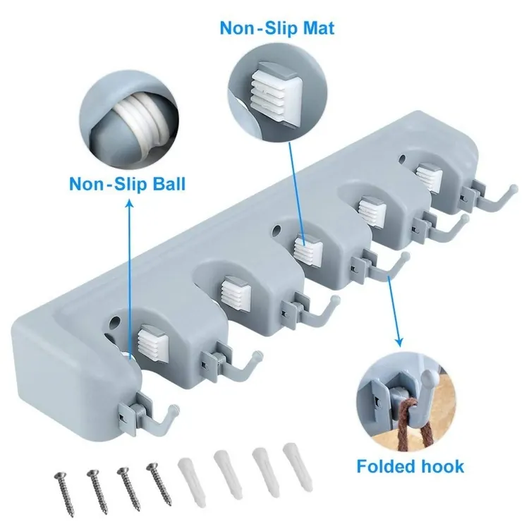 Mop Broom Holder