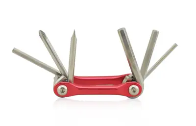 Folding Bicycle Tool Set HHFBTS14