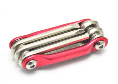 Folding Bicycle Tool Set view 2