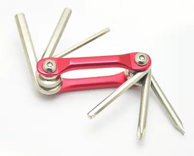 Folding Bicycle Tool Set view 3