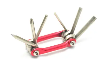 Folding Bicycle Tool Set view 5