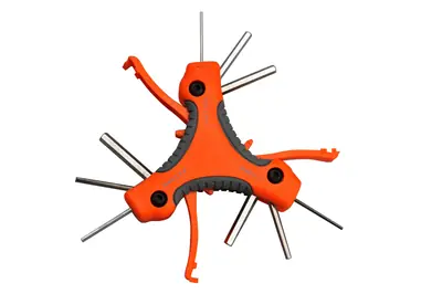 Folding Bicycle Tool Set view 2