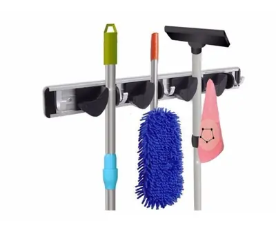 Mop Broom Holder view 2