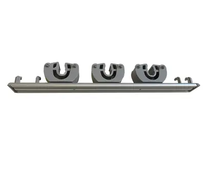 Mop Broom Holder view 2
