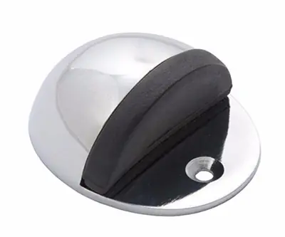 Metal-Oval-DoorStopper HHDS07