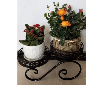 Plant-Flower-Pot-Stand view 4