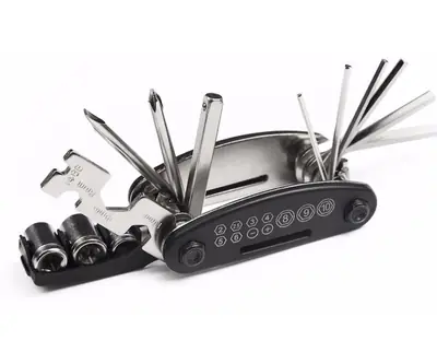 Folding Bicycle Tool Set HHFBTS03