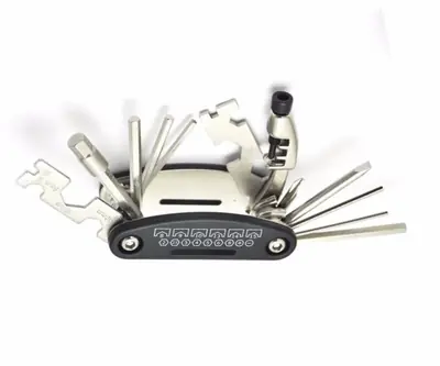 Folding Bicycle Tool Set HHFBTS04
