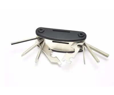 Folding Bicycle Tool Set HHFBTS05