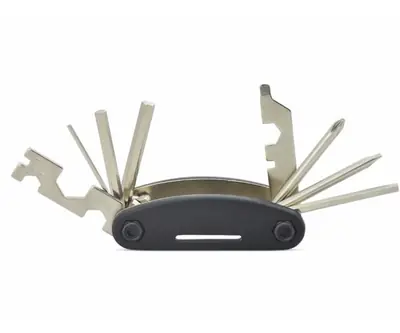 Folding Bicycle Tool Set view 4