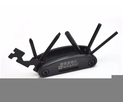 Multi Function Folding Bike Repair Set view 2