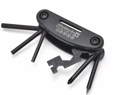 Multi Function Folding Bike Repair Set view 3