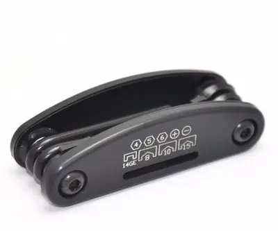 Multi Function Folding Bike Repair Set view 4
