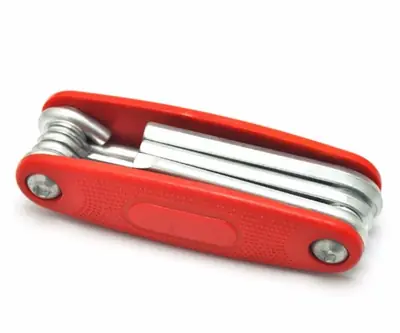 Folding Bicycle Tool Set view 3