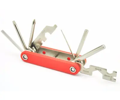 Folding Bicycle Tool Set HHFBTS11