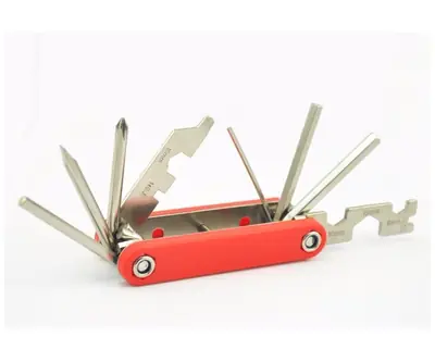 Folding Bicycle Tool Set view 4