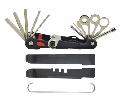 Folding Bicycle Tool Set HHFBTS12