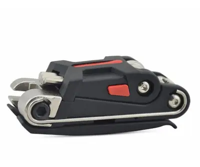 Folding Bicycle Tool Set view 2