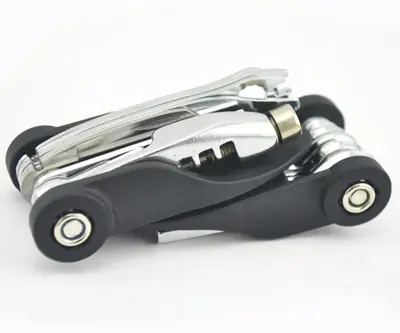 Folding Bicycle Tool Set view 2
