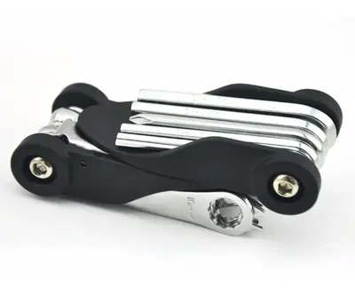 Folding Bicycle Tool Set view 3
