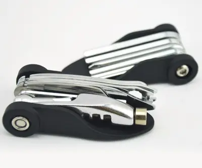 Folding Bicycle Tool Set view 4