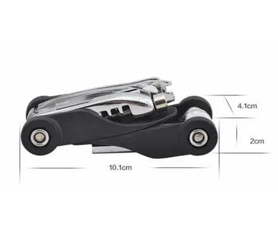Folding Bicycle Tool Set view 6