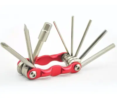 Folding Bicycle Tool Set view 3