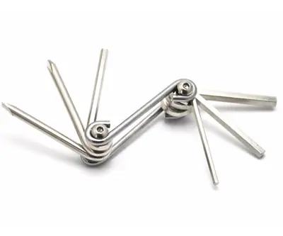 Folding Bicycle Tool Set HHFBTS17