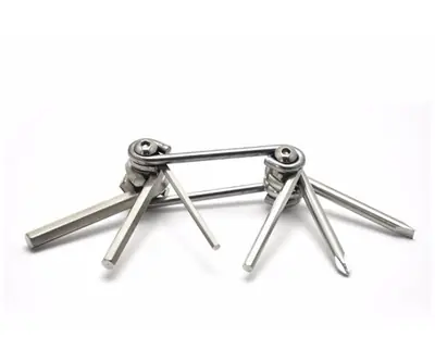 Folding Bicycle Tool Set view 3