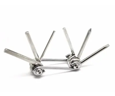 Folding Bicycle Tool Set view 4