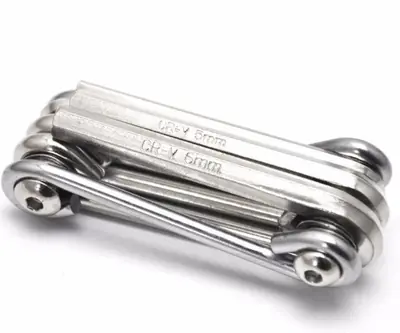 Folding Bicycle Tool Set view 5