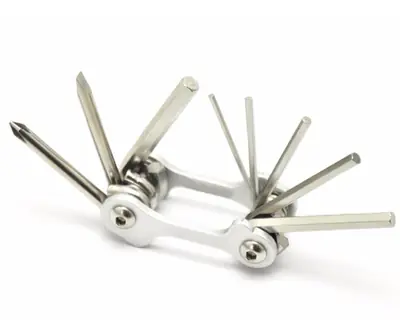 Folding Bicycle Tool Set view 3