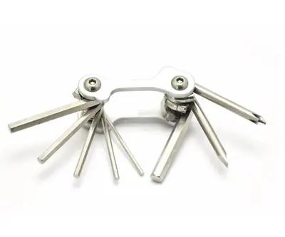 Folding Bicycle Tool Set view 4