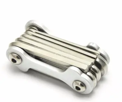 Folding Bicycle Tool Set view 5