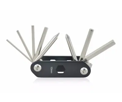 Folding Bicycle Tool Set HHFBTS19