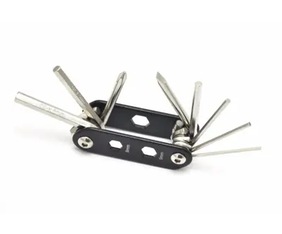Folding Bicycle Tool Set view 3