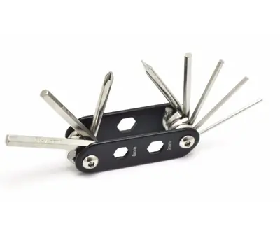 Folding Bicycle Tool Set view 4