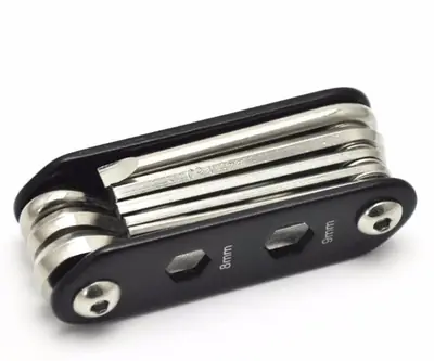 Folding Bicycle Tool Set view 5