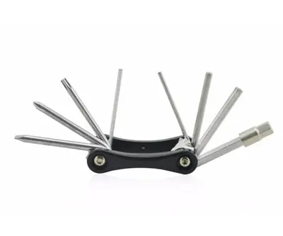 Folding Bicycle Tool Set HHFBTS21