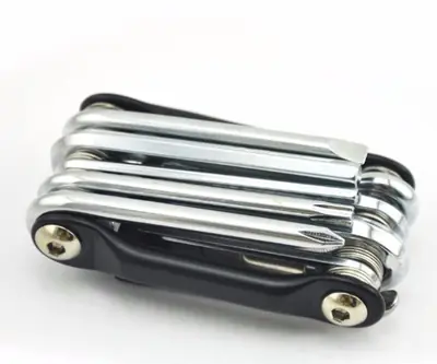 Folding Bicycle Tool Set view 2
