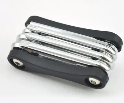Folding Bicycle Tool Set view 3