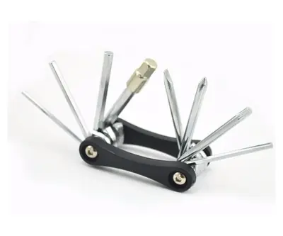 Folding Bicycle Tool Set view 4