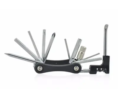 Folding Bicycle Tool Set HHFBTS22